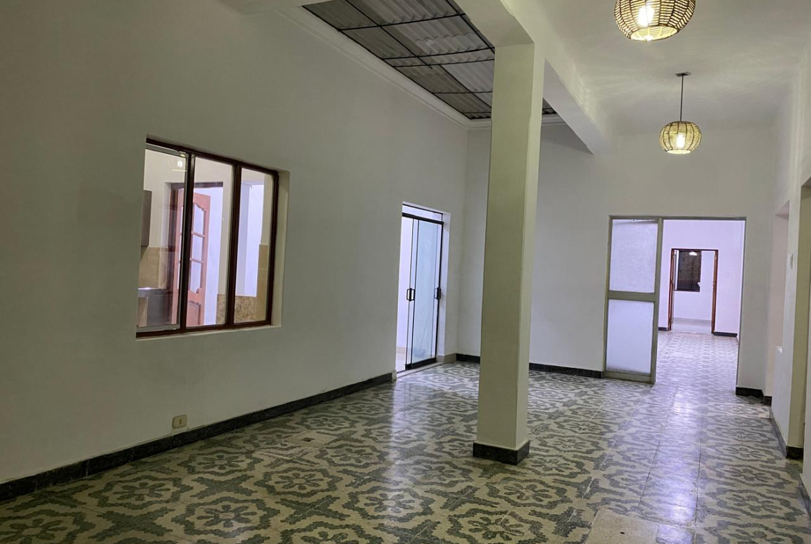 Casa Alquiler Jr.Bolognesi Trujillo Centro 1 piso