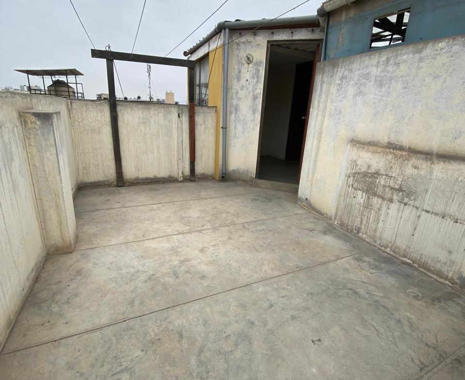 Departamento en venta Trujillo Centro 2 Piso