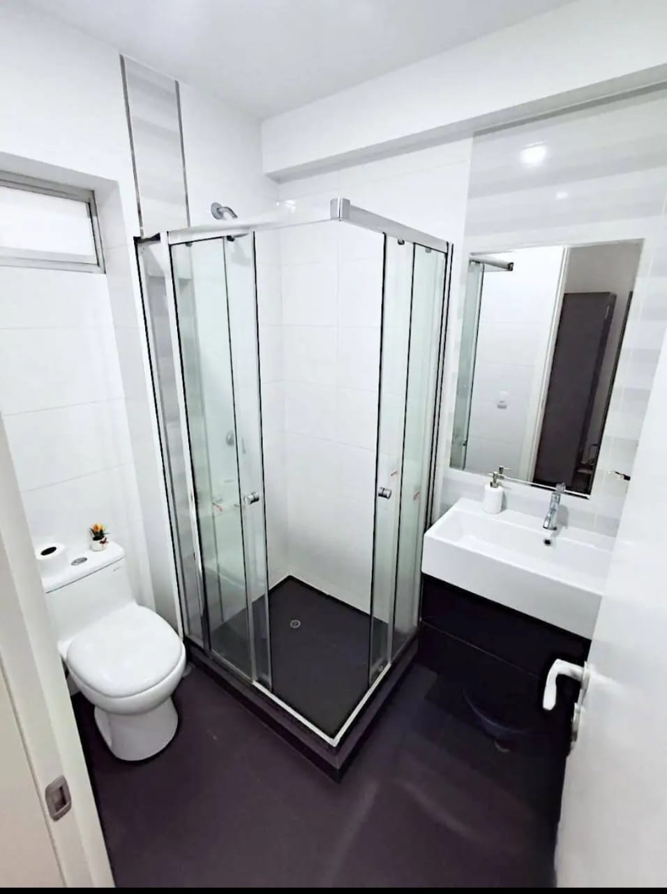 f7 Departamento amoblado alquiler La Merced 12 piso.