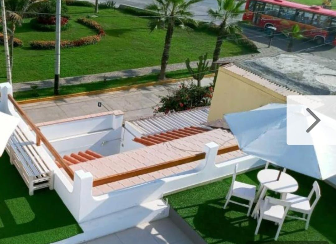 Casa venta Huanchaco 3 pisos