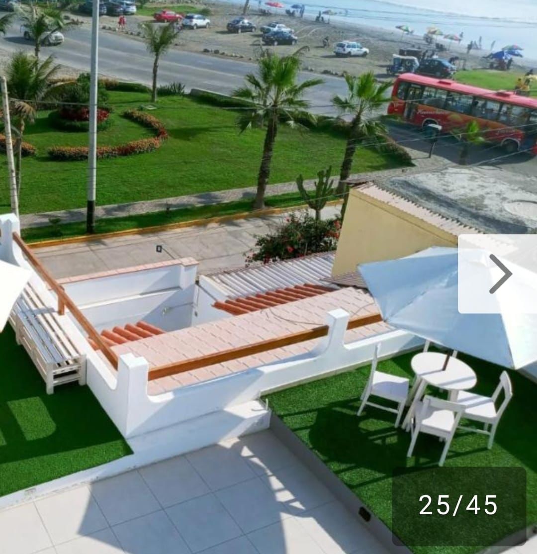 Casa venta Huanchaco 3 pisos