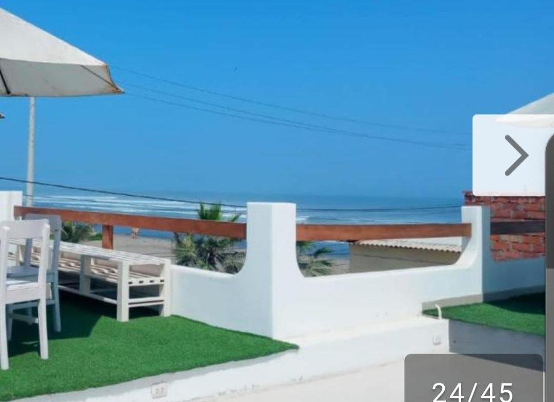 Casa venta Huanchaco 3 pisos