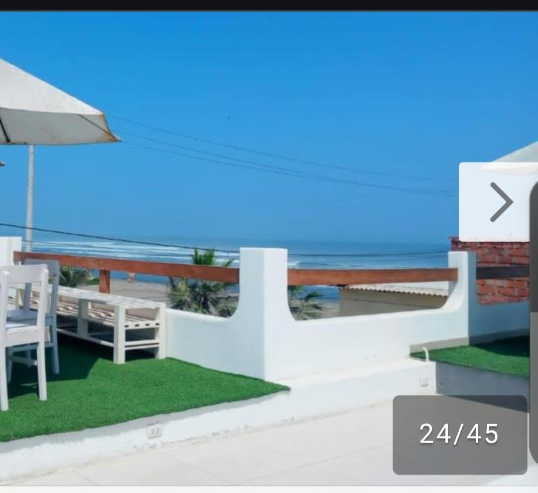 Casa venta Huanchaco 3 pisos