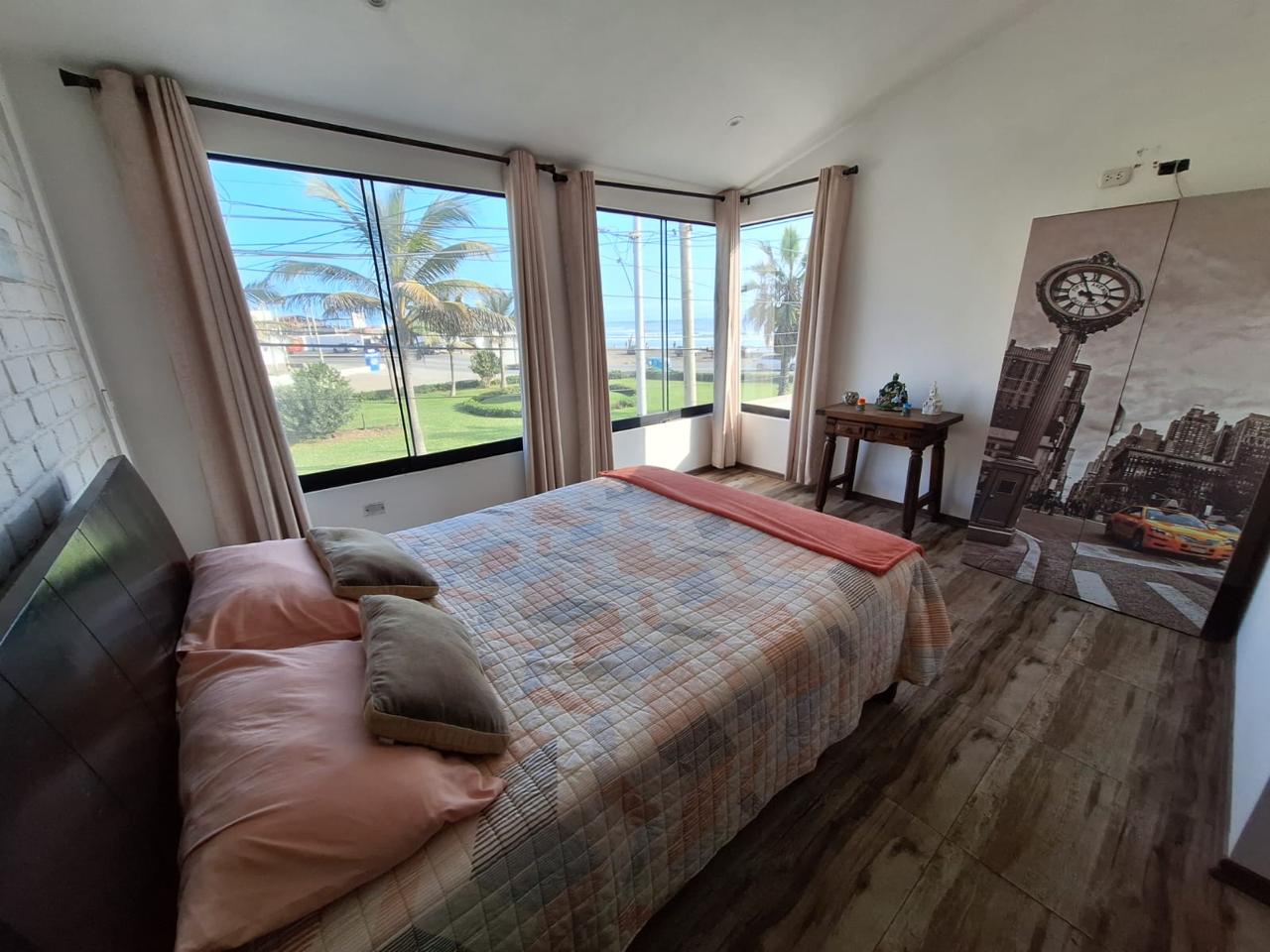 Casa venta Huanchaco 3 pisos