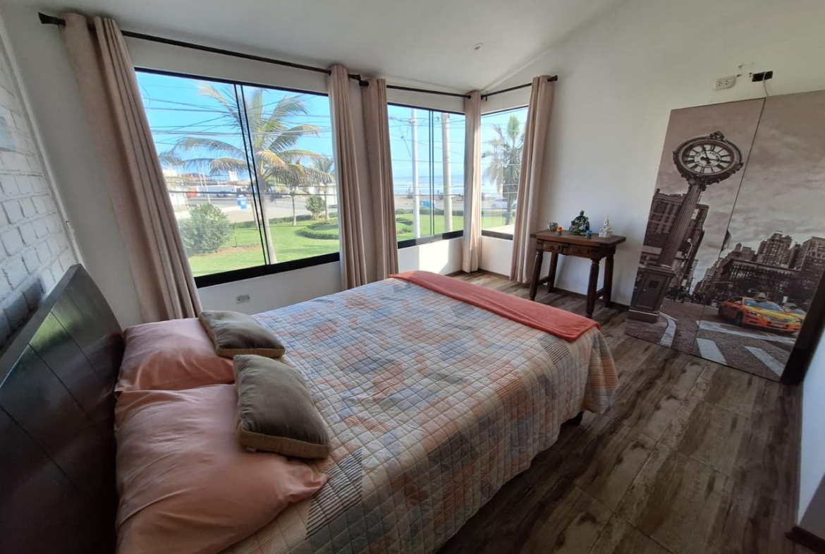 Casa venta Huanchaco 3 pisos