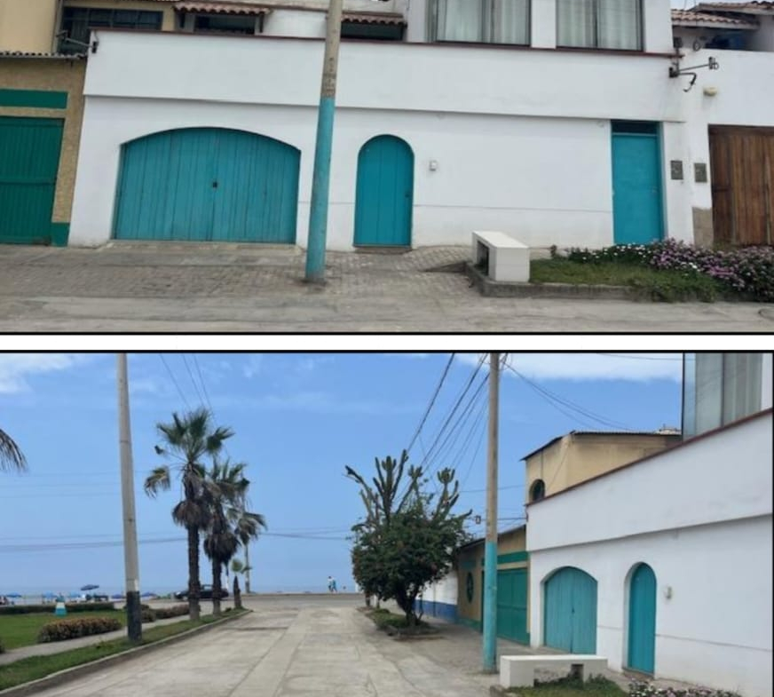 Casa venta Huanchaco 3 pisos