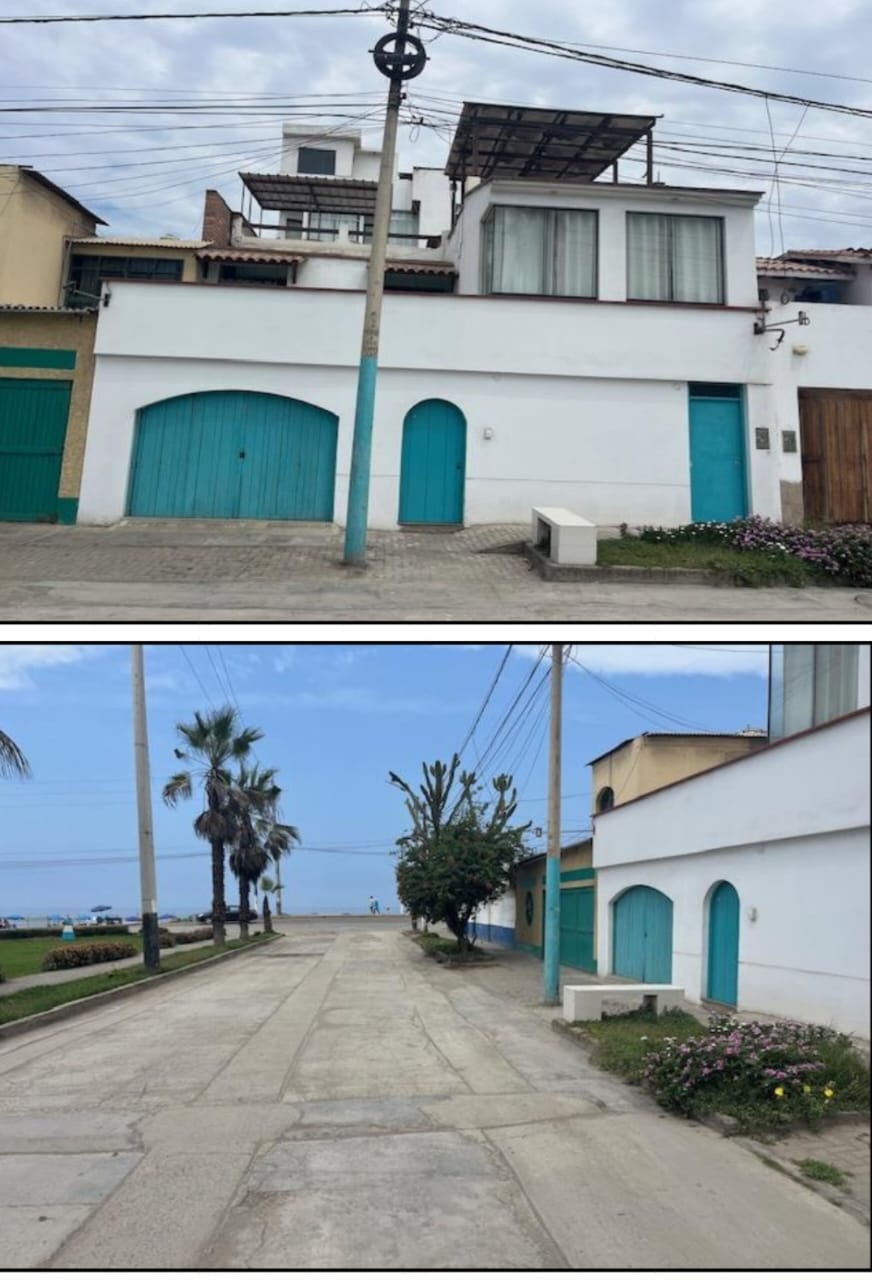 Casa venta Huanchaco 3 pisos