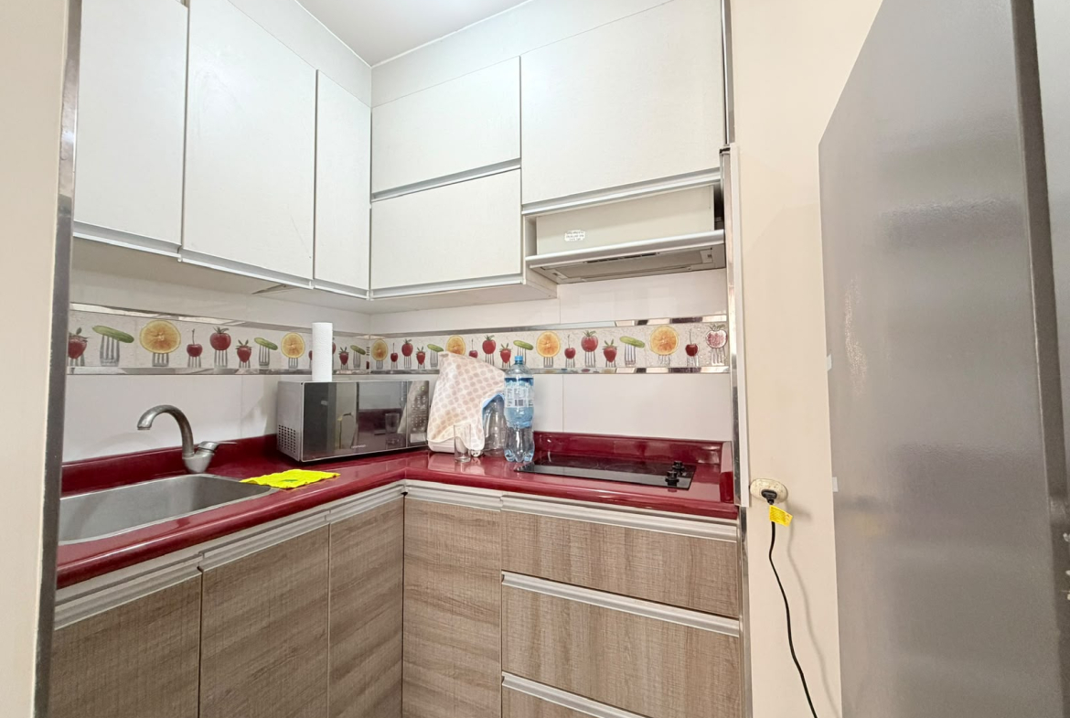 Mini Departamento Amoblado 2do Piso Alquiler Urb Covicorti