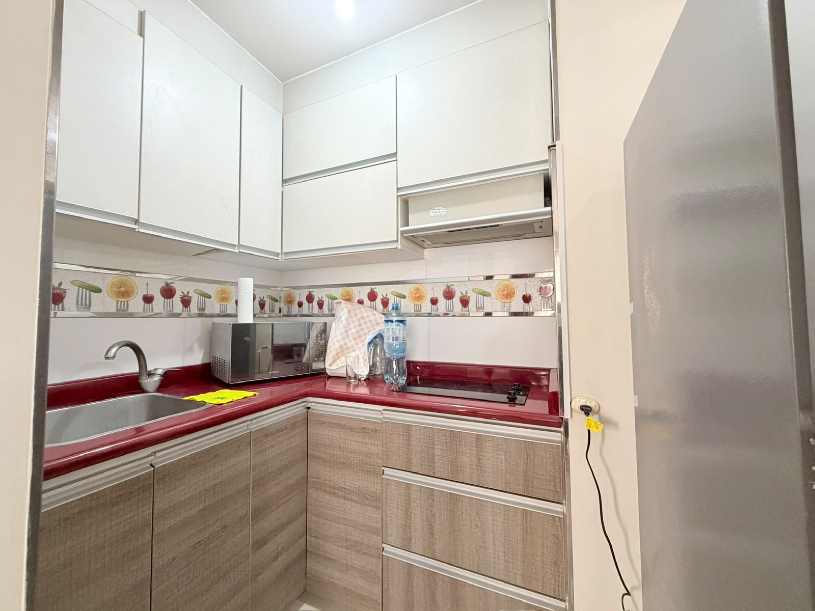 Mini Departamento Amoblado 2do Piso Alquiler Urb Covicorti