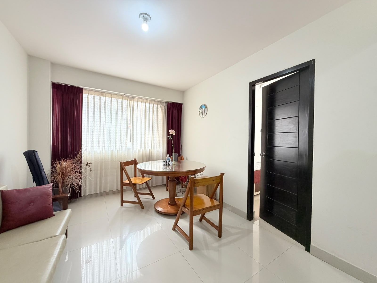Mini Departamento Amoblado 2do Piso Alquiler Urb Covicorti