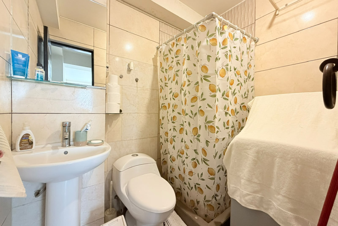Mini Departamento Amoblado 2do Piso Alquiler Urb Covicorti