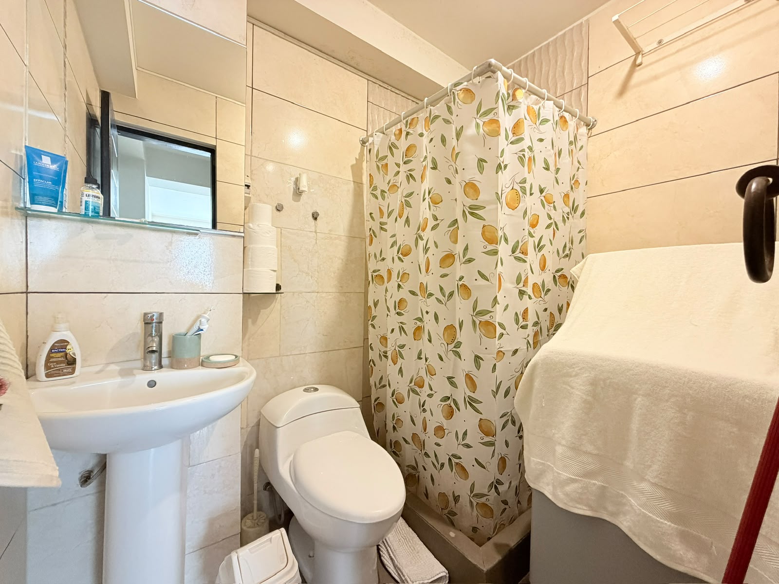 Mini Departamento Amoblado 2do Piso Alquiler Urb Covicorti