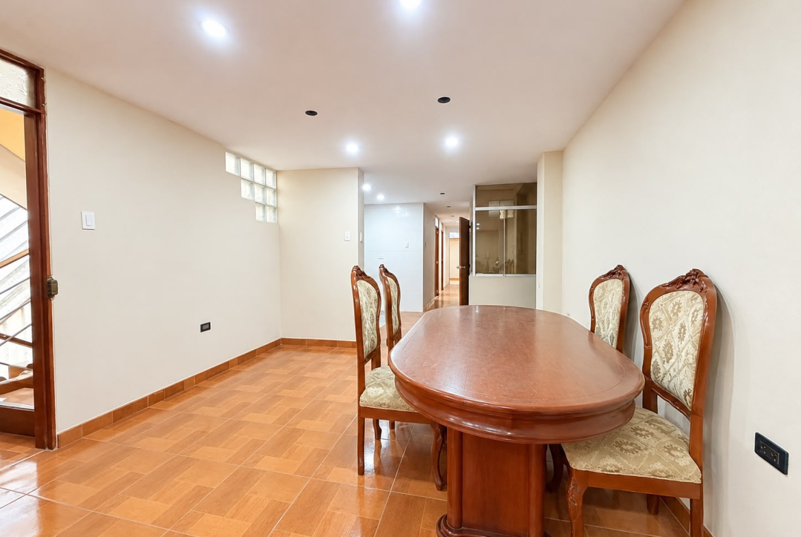 Departamento en venta 3er piso Av Tahuantinsuyo La Esperanza