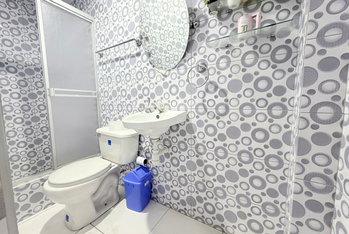 Departamento en venta 3er piso Av Tahuantinsuyo La Esperanza