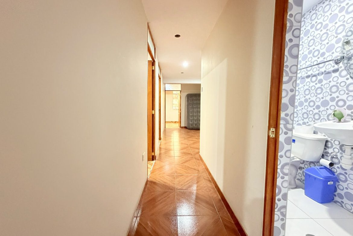 Departamento en venta 3er piso Av Tahuantinsuyo La Esperanza