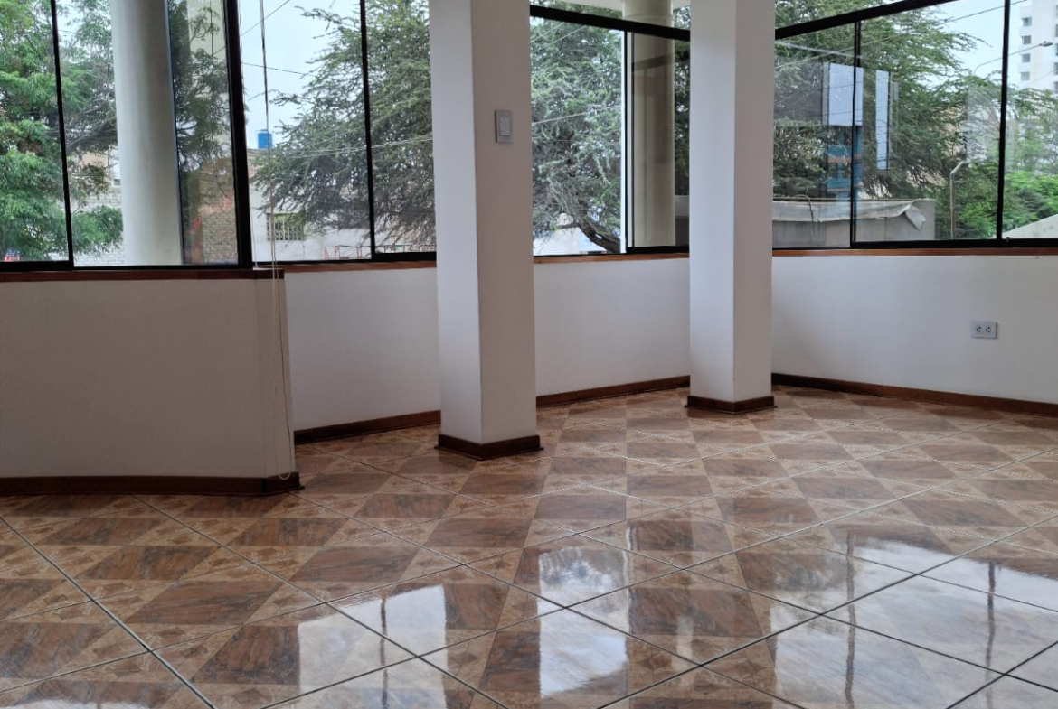 Departamento Alquiler Urb. San Nicolas, 2 Piso