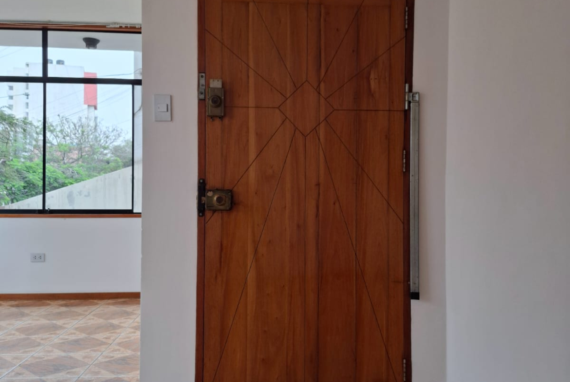 Departamento Alquiler Urb. San Nicolas, 2 Piso