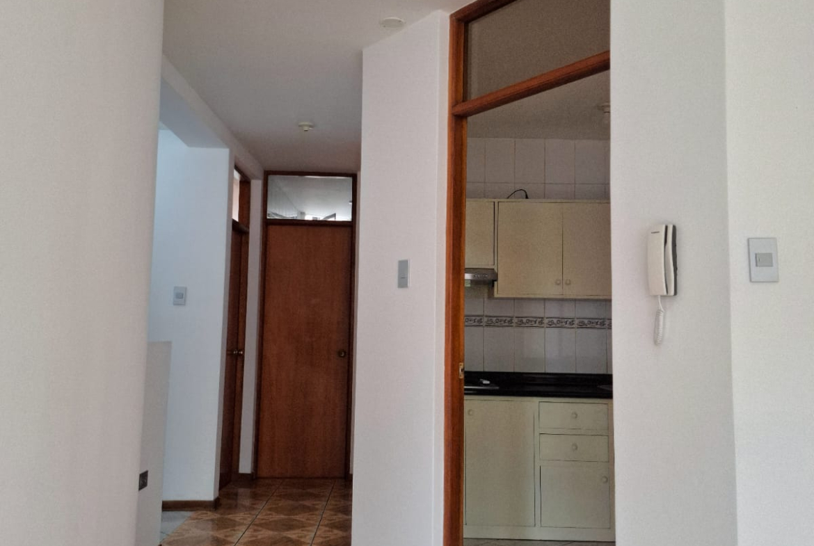 Departamento Alquiler Urb. San Nicolas, 2 Piso