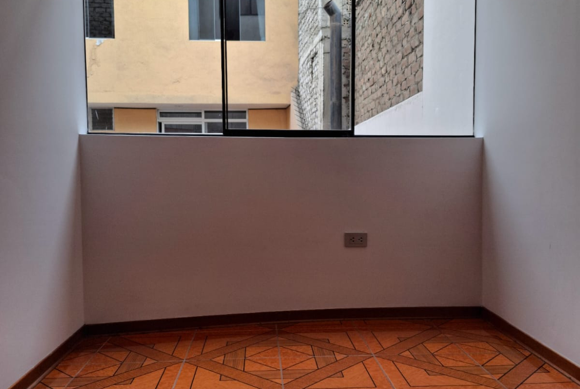 Departamento Alquiler Urb. San Nicolas, 2 Piso
