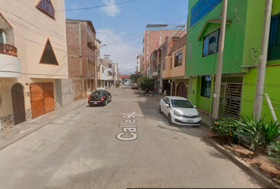 Terreno Venta Urb. El Sol del Chacarero