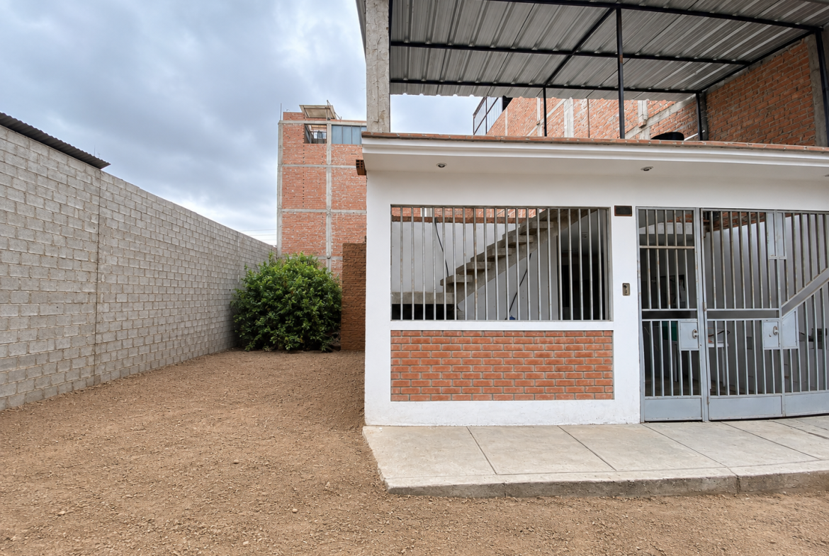 Terreno Venta Urb. El Sol del Chacarero