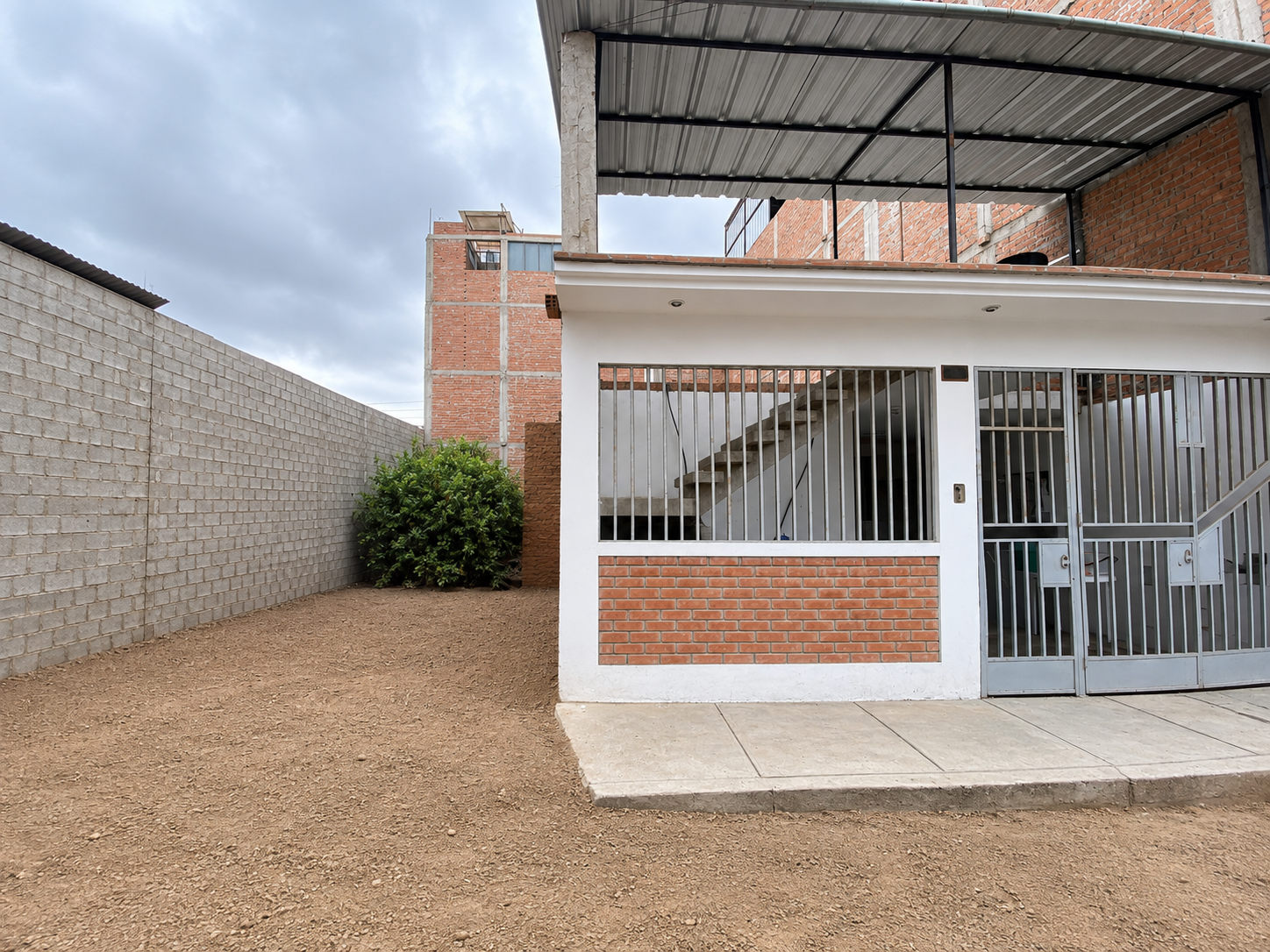 Terreno Venta Urb. El Sol del Chacarero